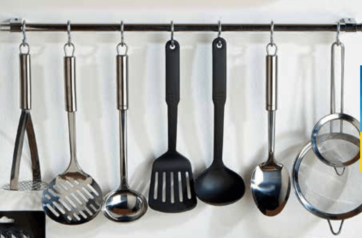 Pripomočki za vsako kuhinjo - Akcija v trgovini Mercator