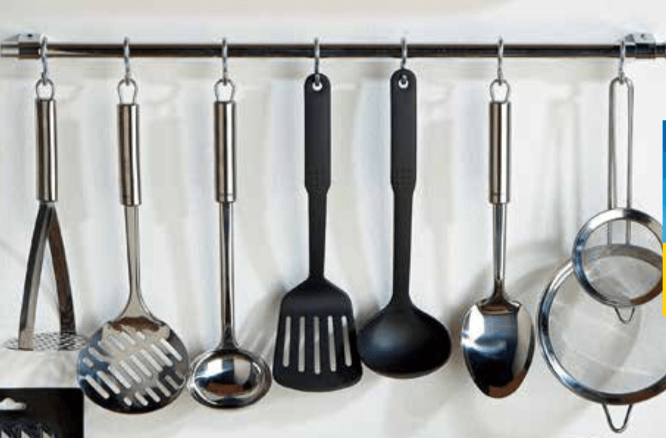 Pripomočki za vsako kuhinjo