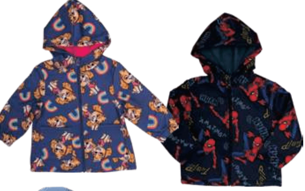 Deška ali dekliška softshell jakna