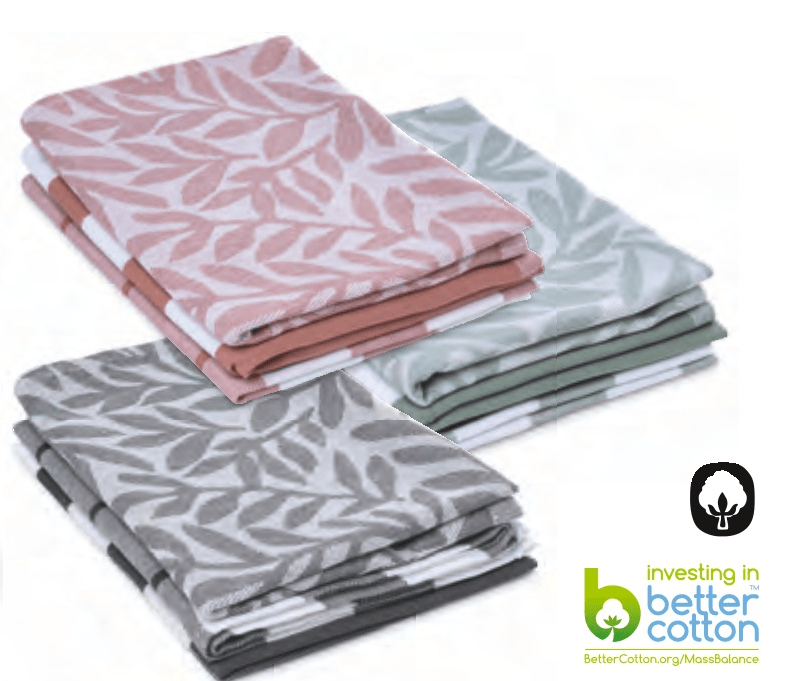 Crofton Kuhinjska krpa 3 kosi - Akcija v trgovini Hofer