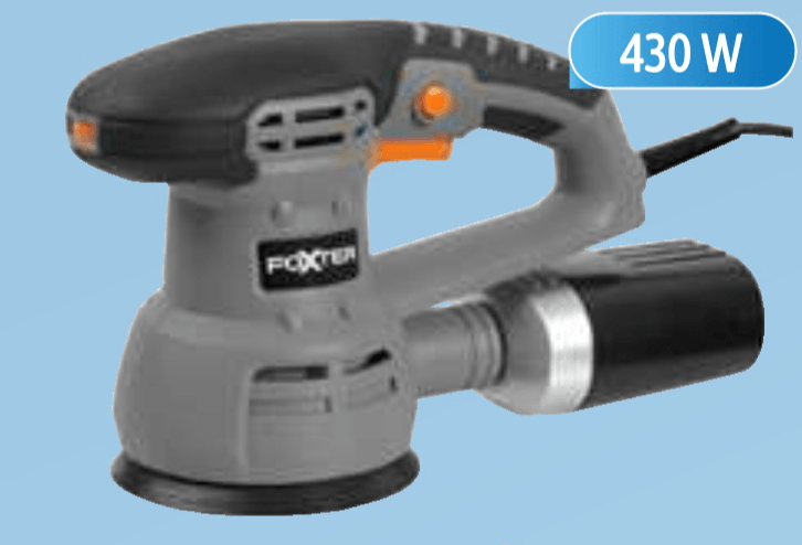 Rotacijski brusilnik - Akcija v trgovini E.Leclerc