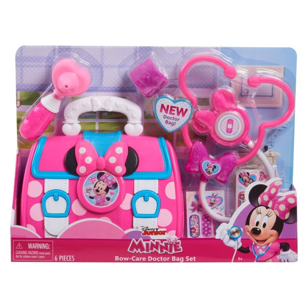 Zdravniški set Minnie Mouse