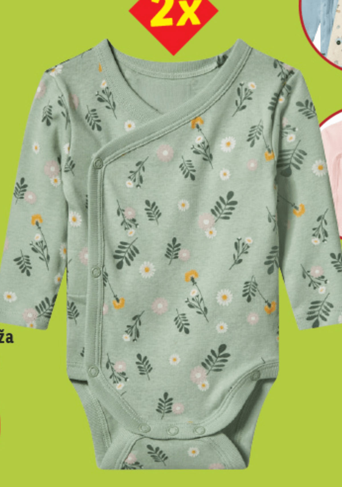 Bodi 2 kosa - Akcija v trgovini Lidl