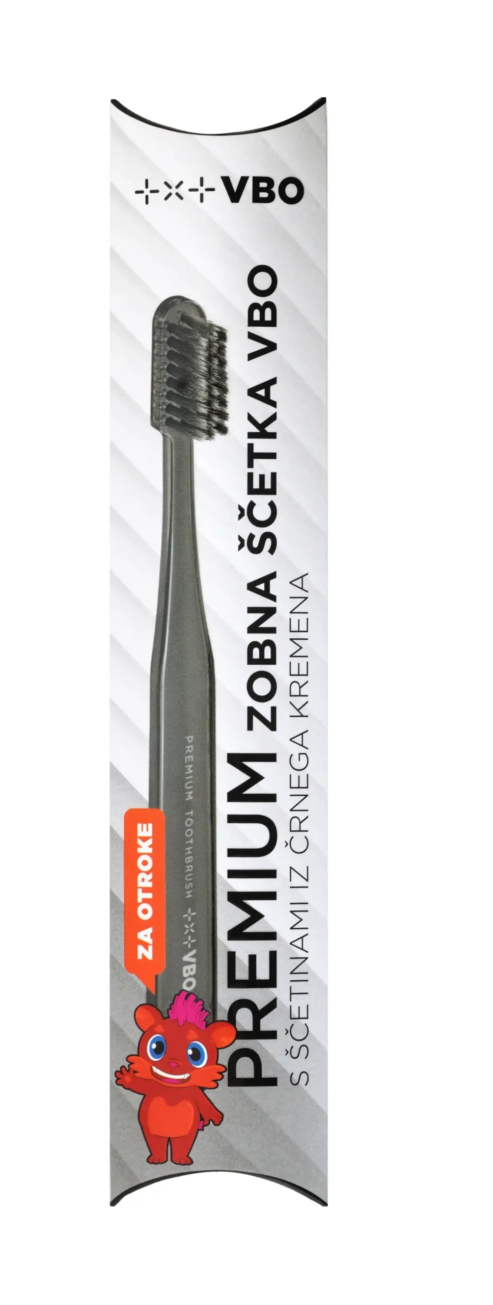 VBO Otroška zobna ščetka 1/1