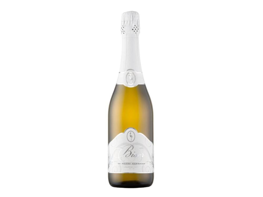 Gazirano Biser Vino 0,75 l