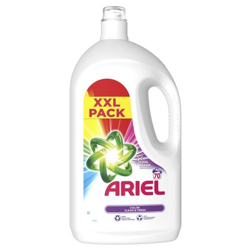 Gel za pranje perila Ariel 3,5 I ali do 70 pranj Ariel