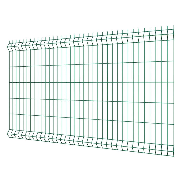 Panelna ograja zelena RAL 6005 2,5 m x 2,0 m - Akcija v trgovini Jager