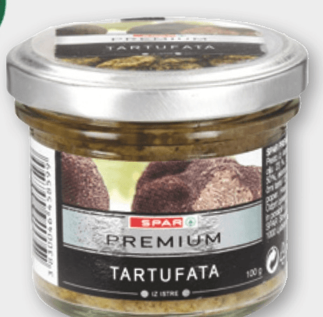 Spar Premium Tartufata 100 g