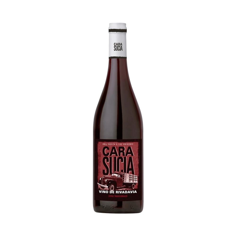 Cara Sucia Cepas Tradicionales Argentina 0,75 l
