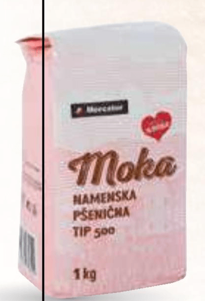 Moka Mercator 1 kg