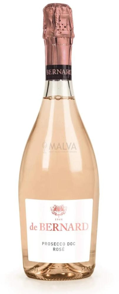 Prosecco De Bernard Prestige ali Prestige Rosé 0,75 l