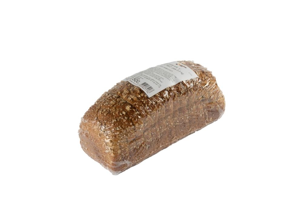 Graham modelni kruh 500 g