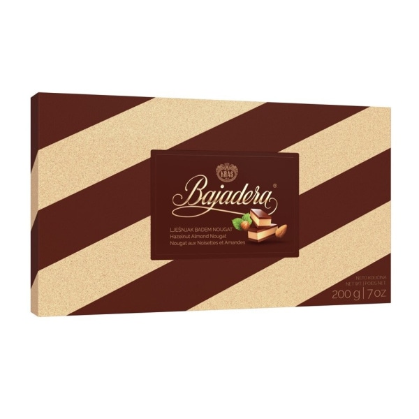 Bombonjera Bajadera 200 g