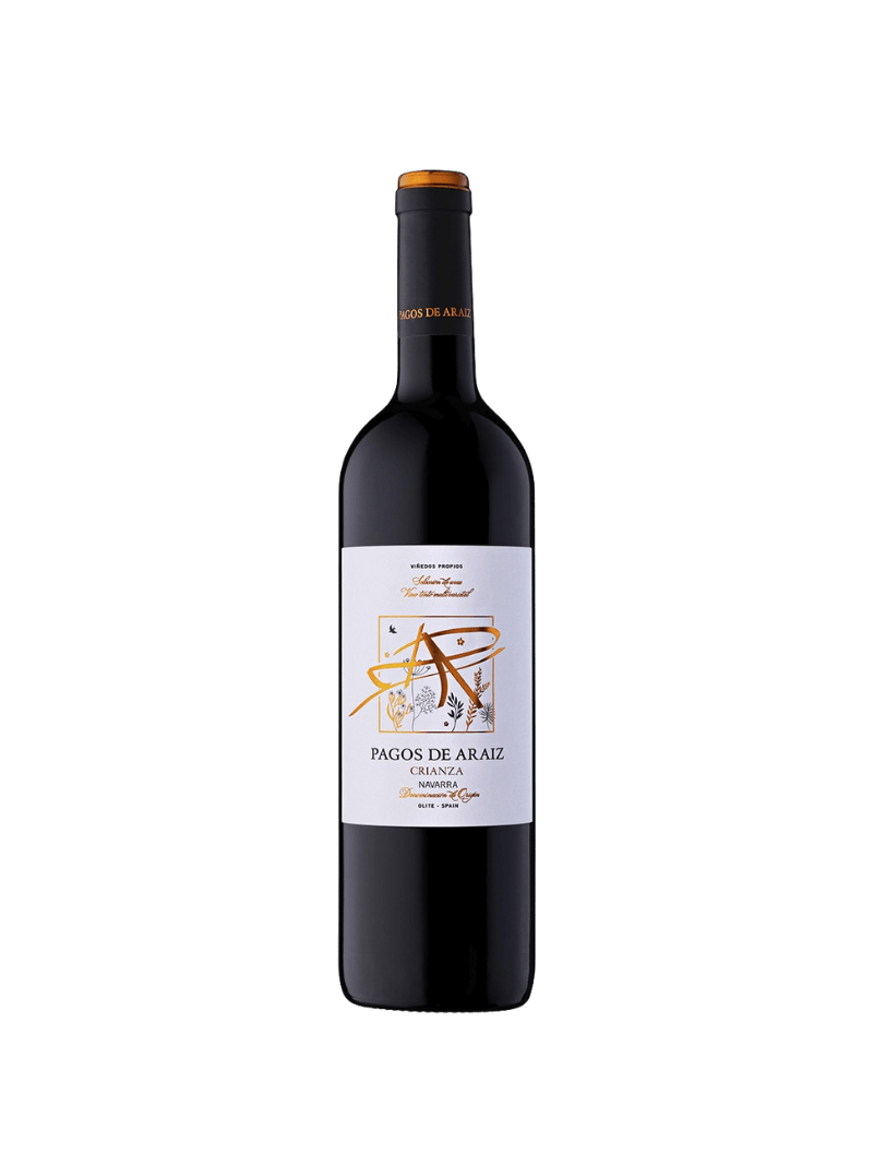 Pagos de Araiz Crianza 0,75 l