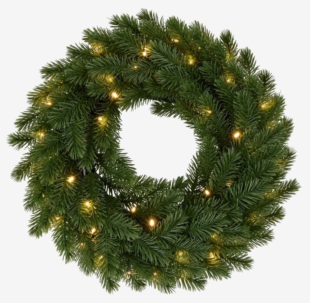 Božični venec FENRIS Ø40 cm