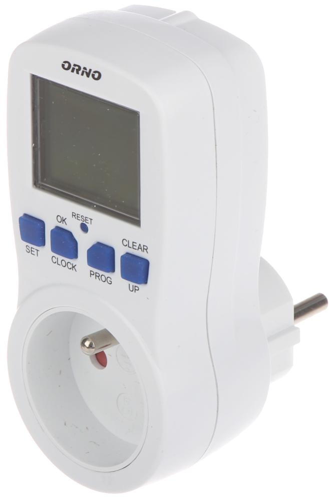 Digitalna ura Orno OR-PRE 409(GS)