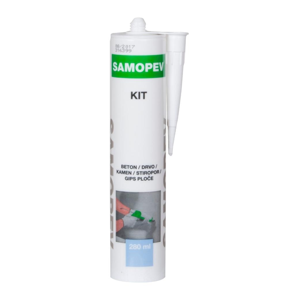 Montažno lepilo SAMOPEV KIT 280 ml
