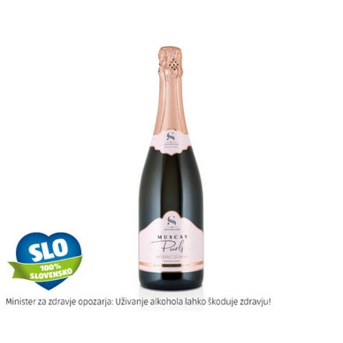 Selekcija Penina Muscat Pearls 0,75 l