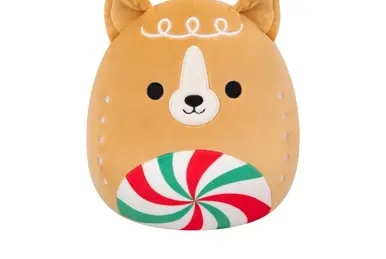 JAZWARES SQUISHMALLOWS WINTER-EDITION