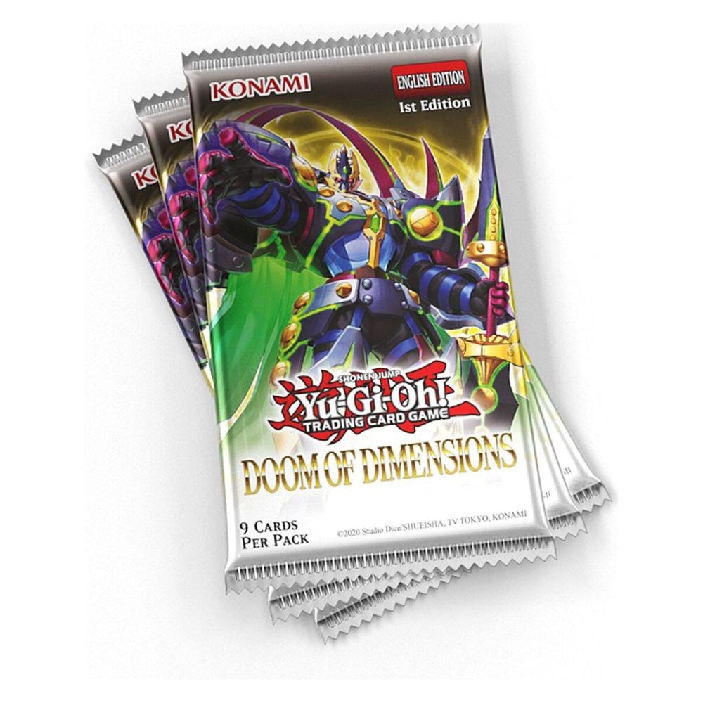 CORE BOOSTER DOOM OF DIMENSIONS