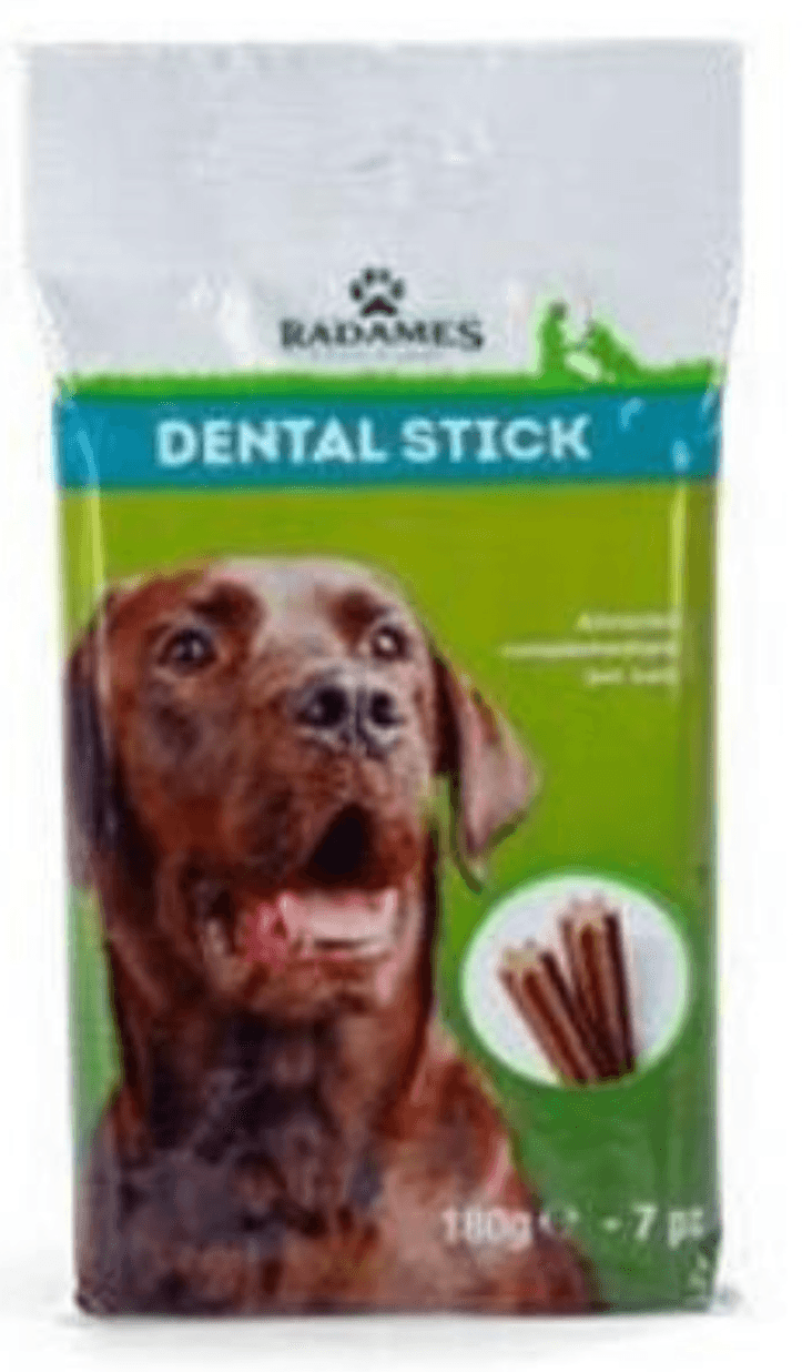 Zobne palčke za pse 7 KOSOV