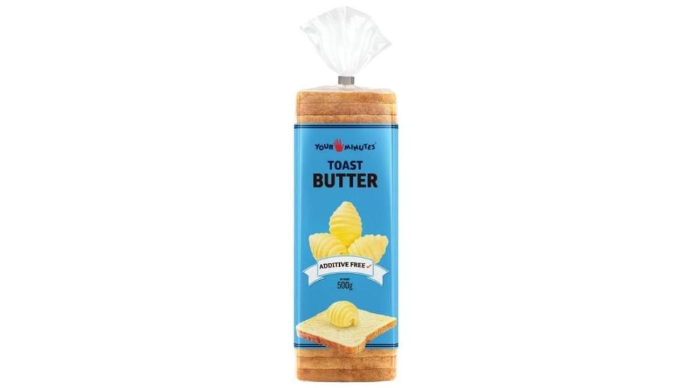 Toast masleni 500 g
