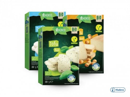 Vemondo Tofu 180 g