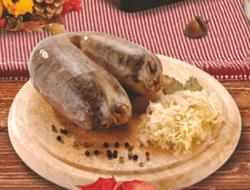 Špilena krvavica 1 kg