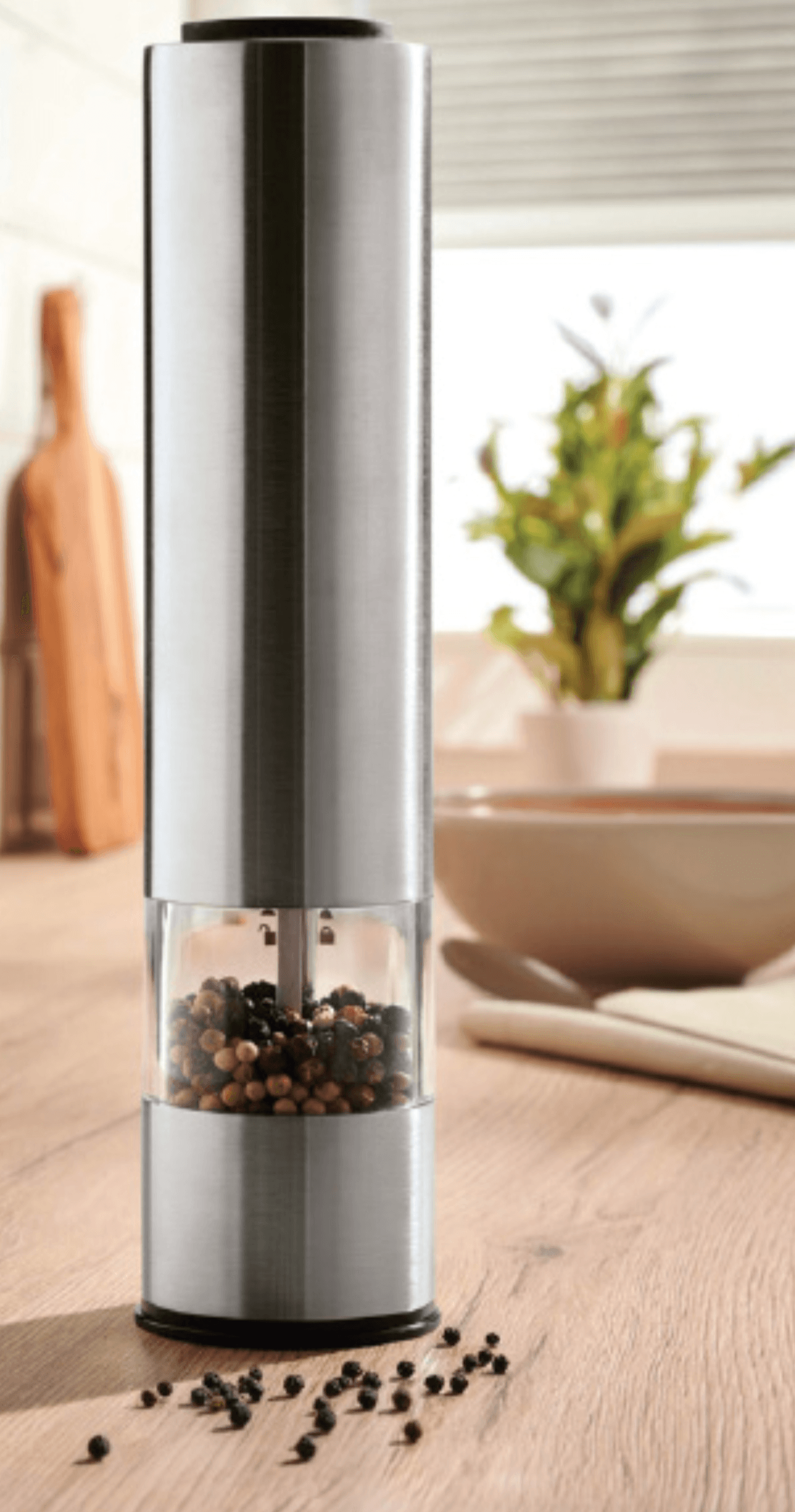 SILVERCREST Mlinček za sol/poper