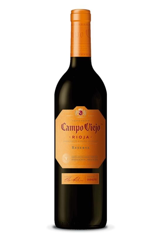 Campo Viejo Tempranillo 0,75 l Campo Viejo