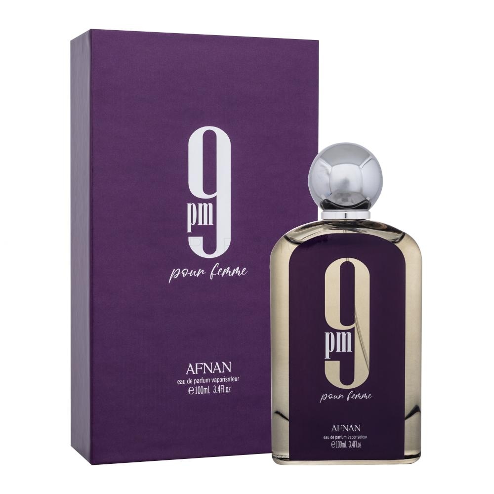 AFNAN 9 PM 100 ml