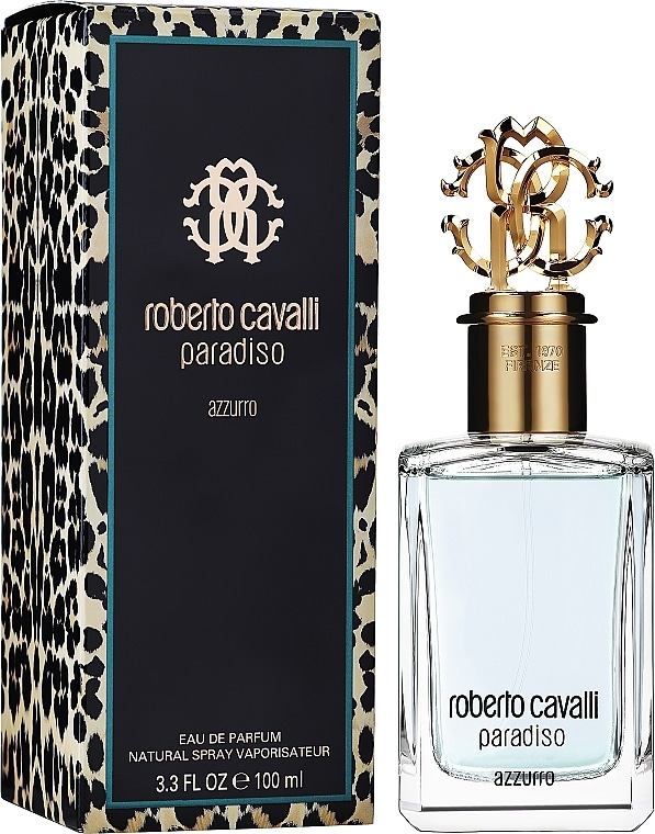 Roberto Cavalli Paradiso Azzurro parfumska voda 100 ml