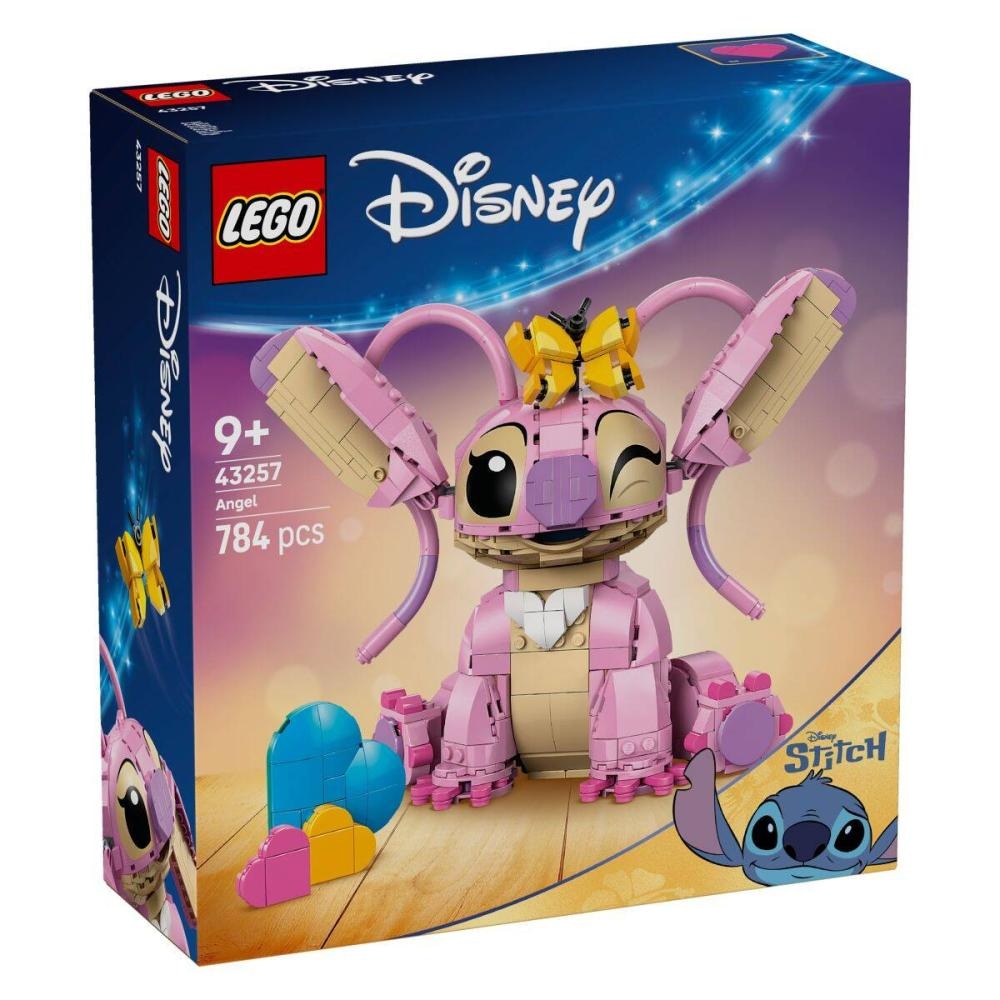 LEGO Disney Angel 784 kock