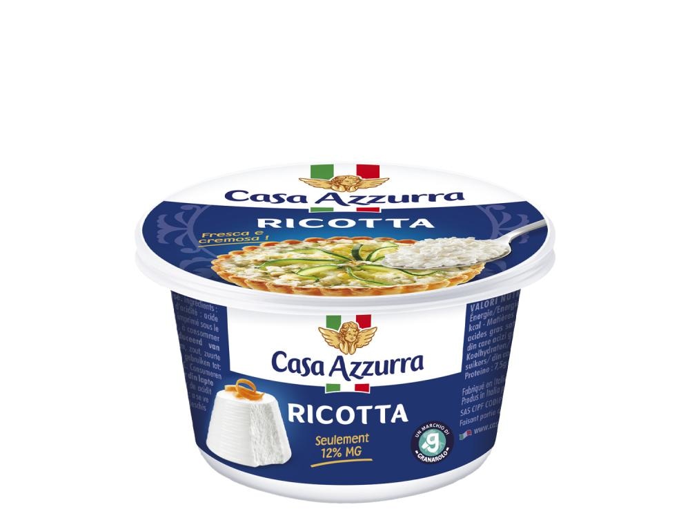 SIR RICOTTA CASA AZZURRA 250 g