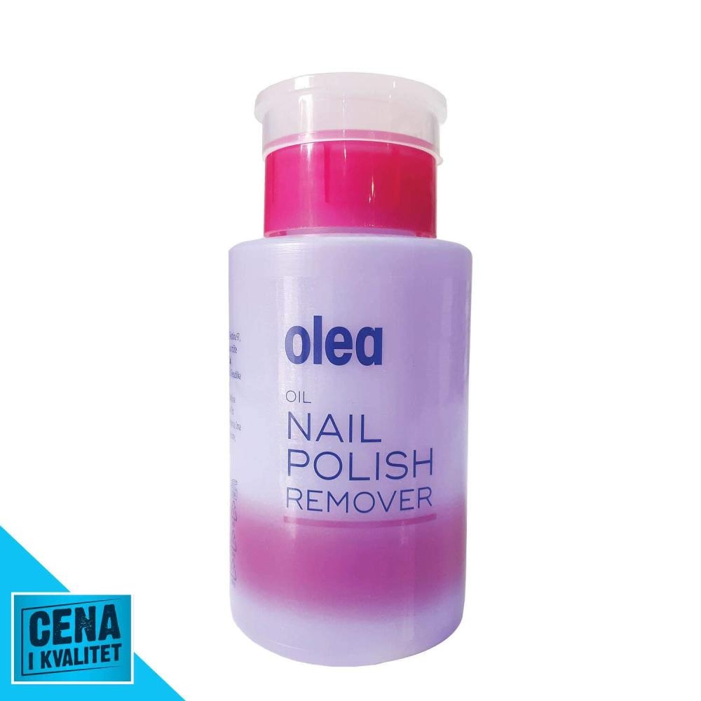 Aceton Olea 200 ml - Akcija v trgovini Mercator