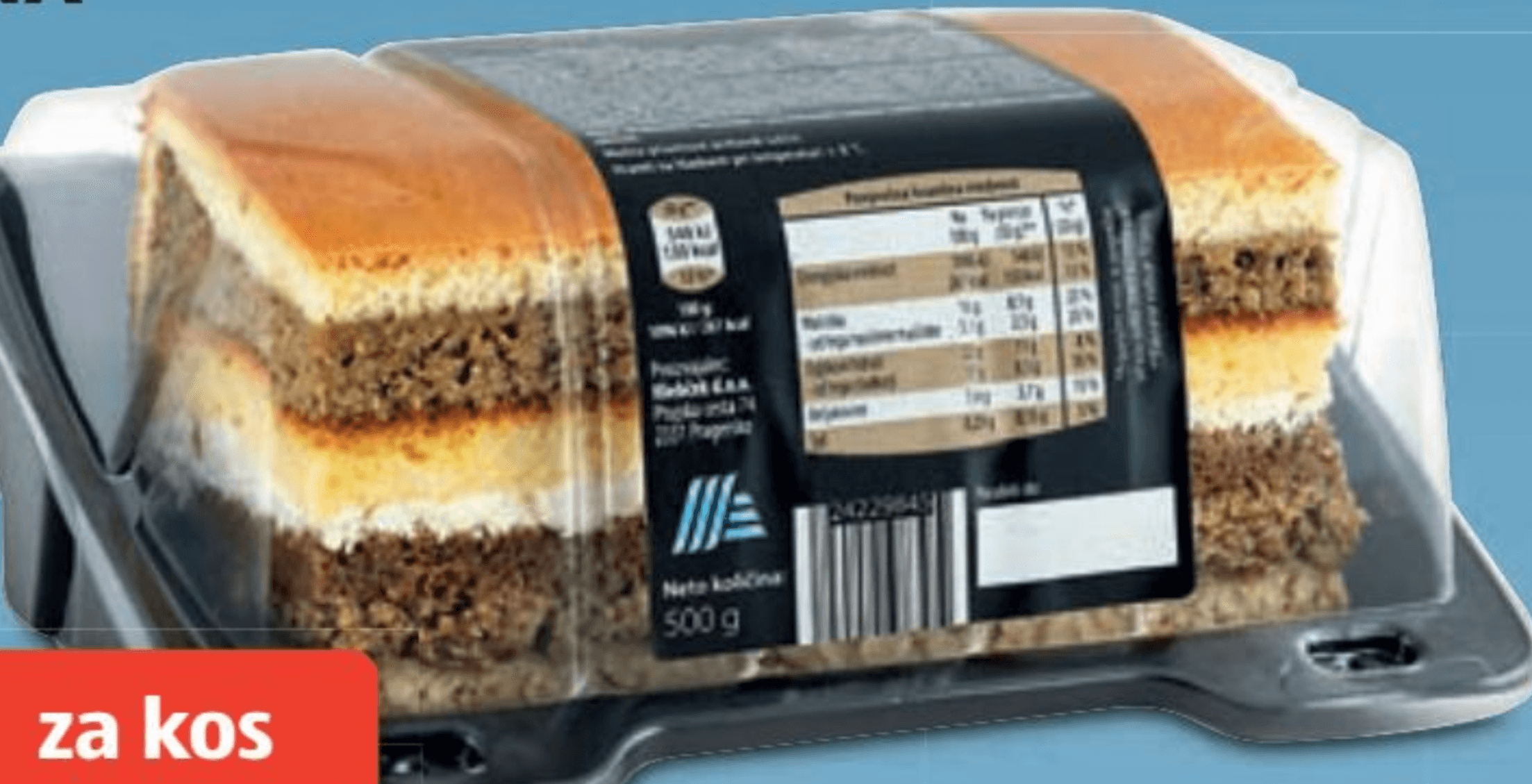 Gourmet Finest Cuisine Potratna Potica 500 g