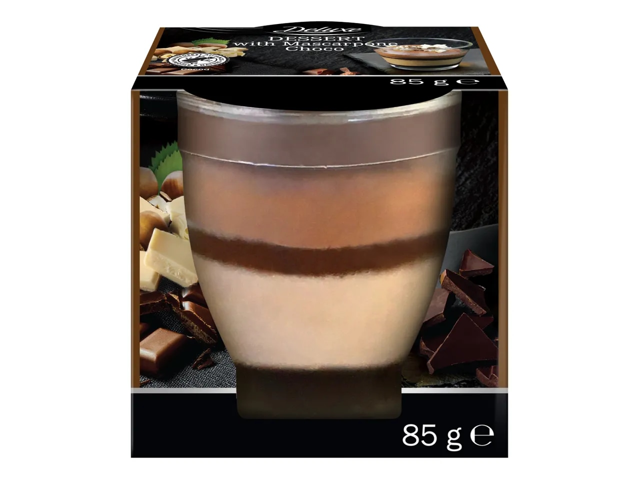 Deluxe Desert v kozarčku 85 g e