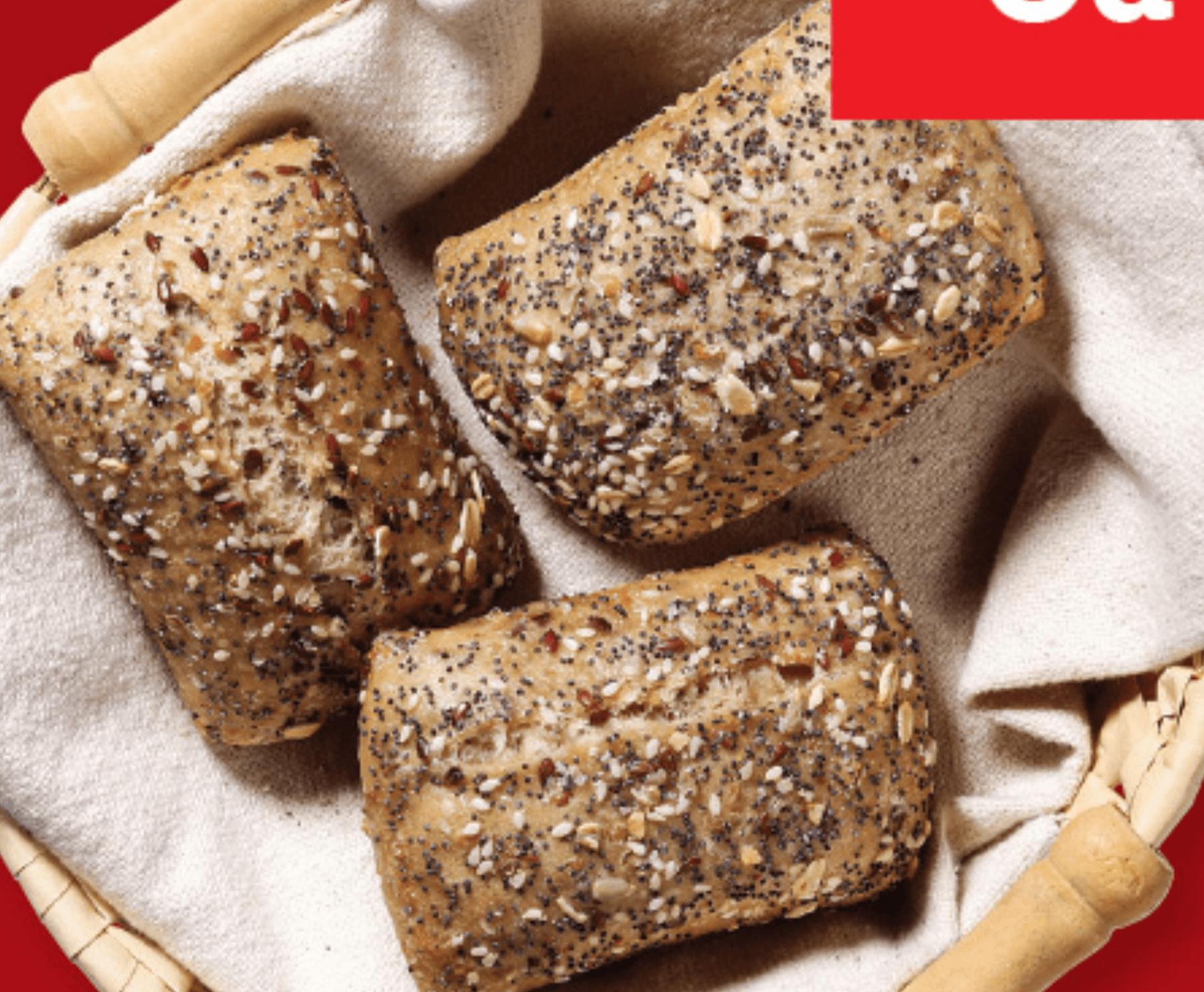 Štručka brez kvasa 80 g