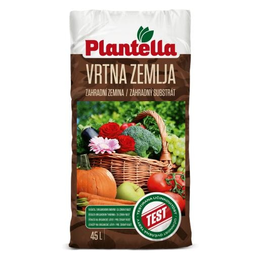 Vrtna zemlja 45 l - Akcija v trgovini E.Leclerc