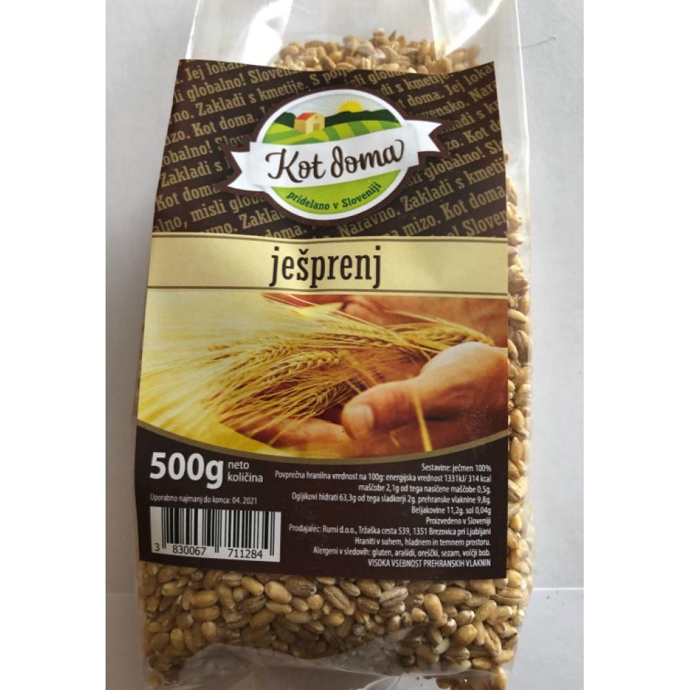 Ješprenj Kot doma 1 kg