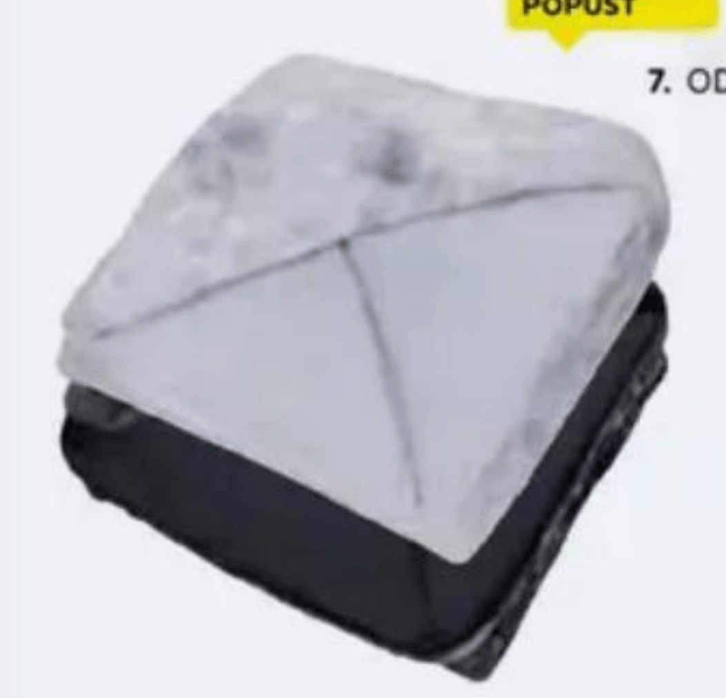 Odeja „RUMBA" 150 X 200 cm