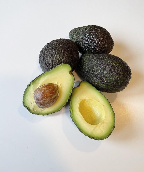 Bio avokado 2 kos