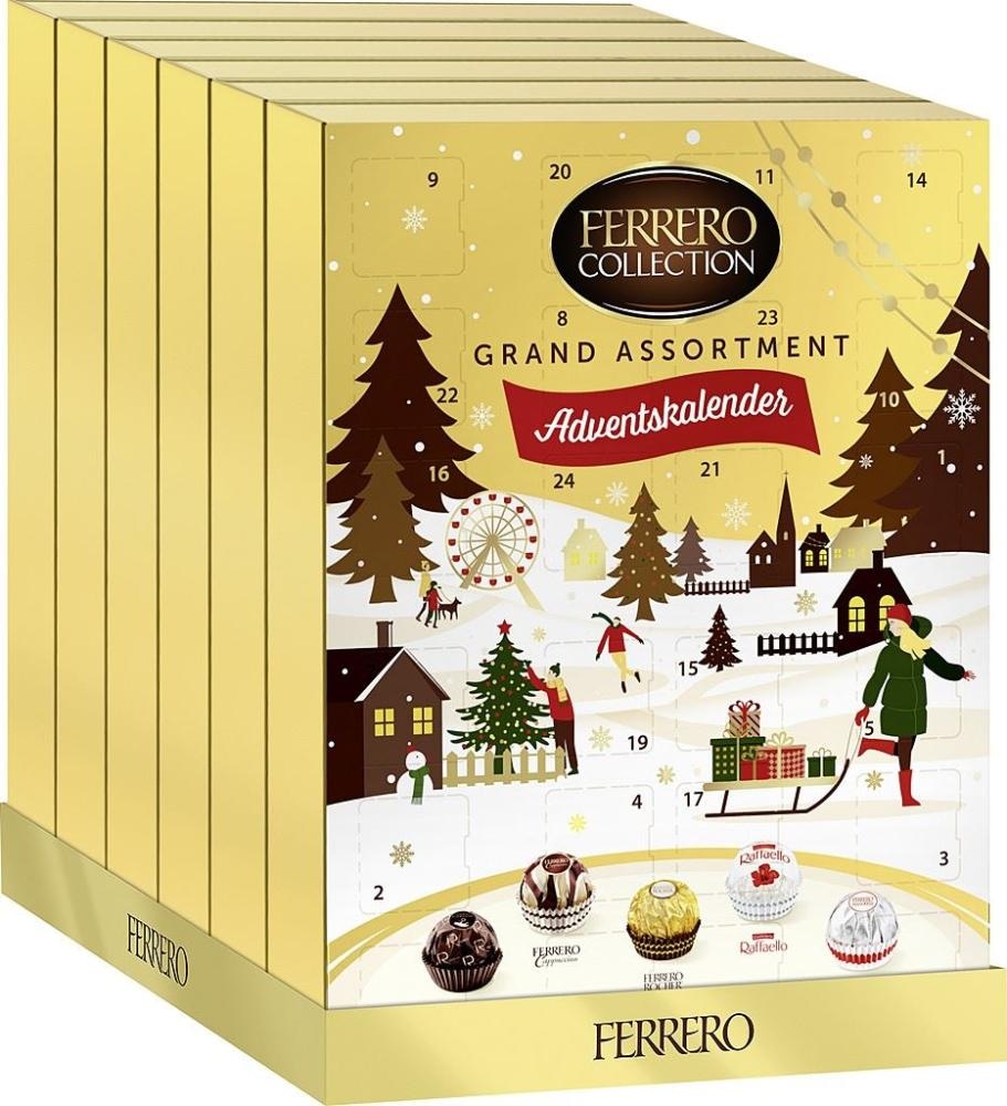 Ferrero Collection Adventni koledar 250 g