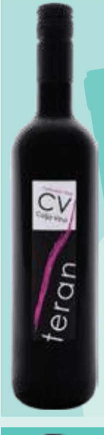 Teran P.T.P. "Vinska klet Colja" 0,75 l