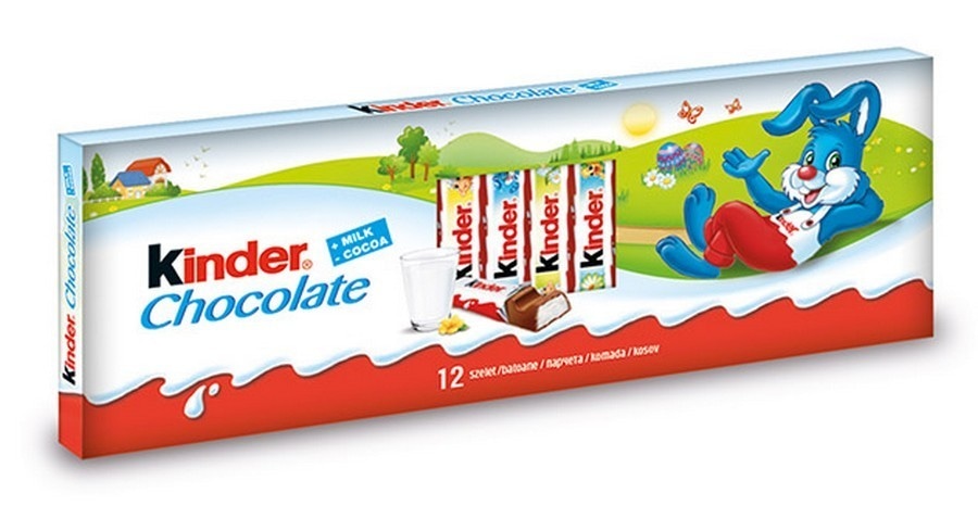 Kinder Čokolada 150 g Kinder
