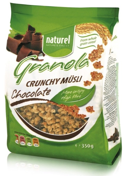 Muesli Naturel ali Granola 350 g