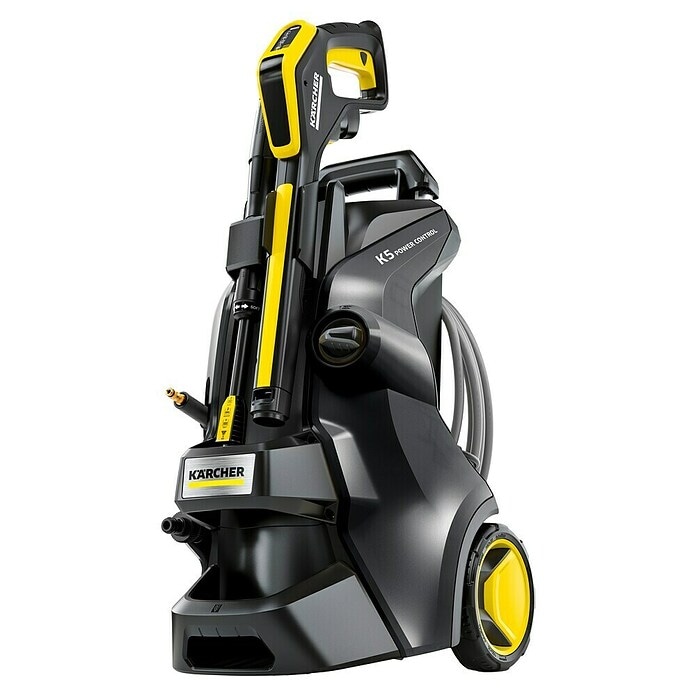 Visokotlačni čistilec Kärcher K5 Power Control Flex H&B