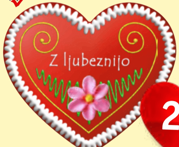 Medeno Srce 60 g - Akcija v trgovini Jager