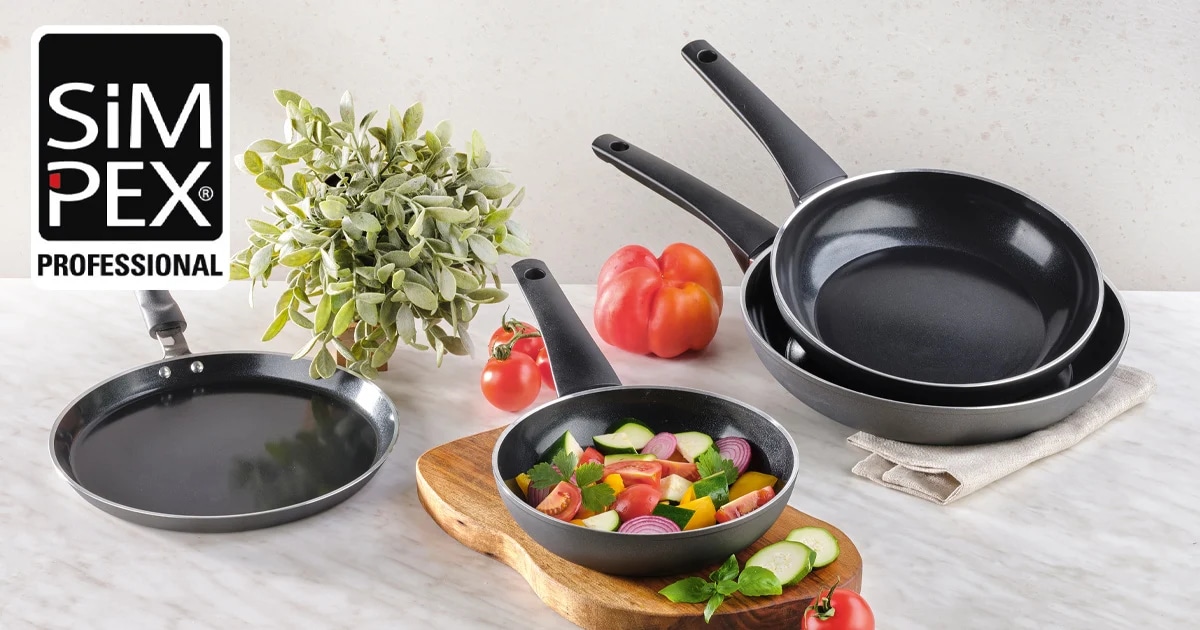 Simpex Professional Ponev 24 cm - Akcija v trgovini Spar