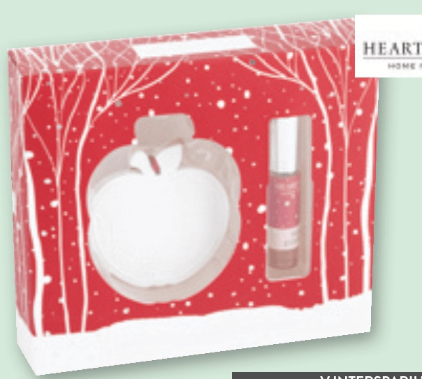 Darilni set Heart & Home